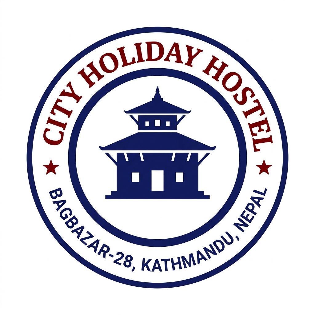 City Holiday Boys Hostel Logo